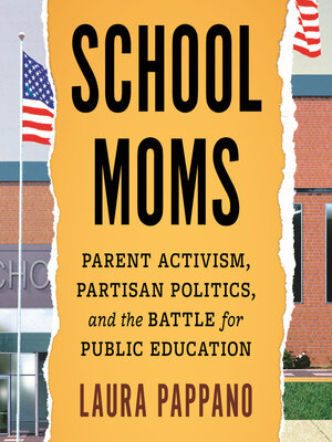 School Moms - Audiobook